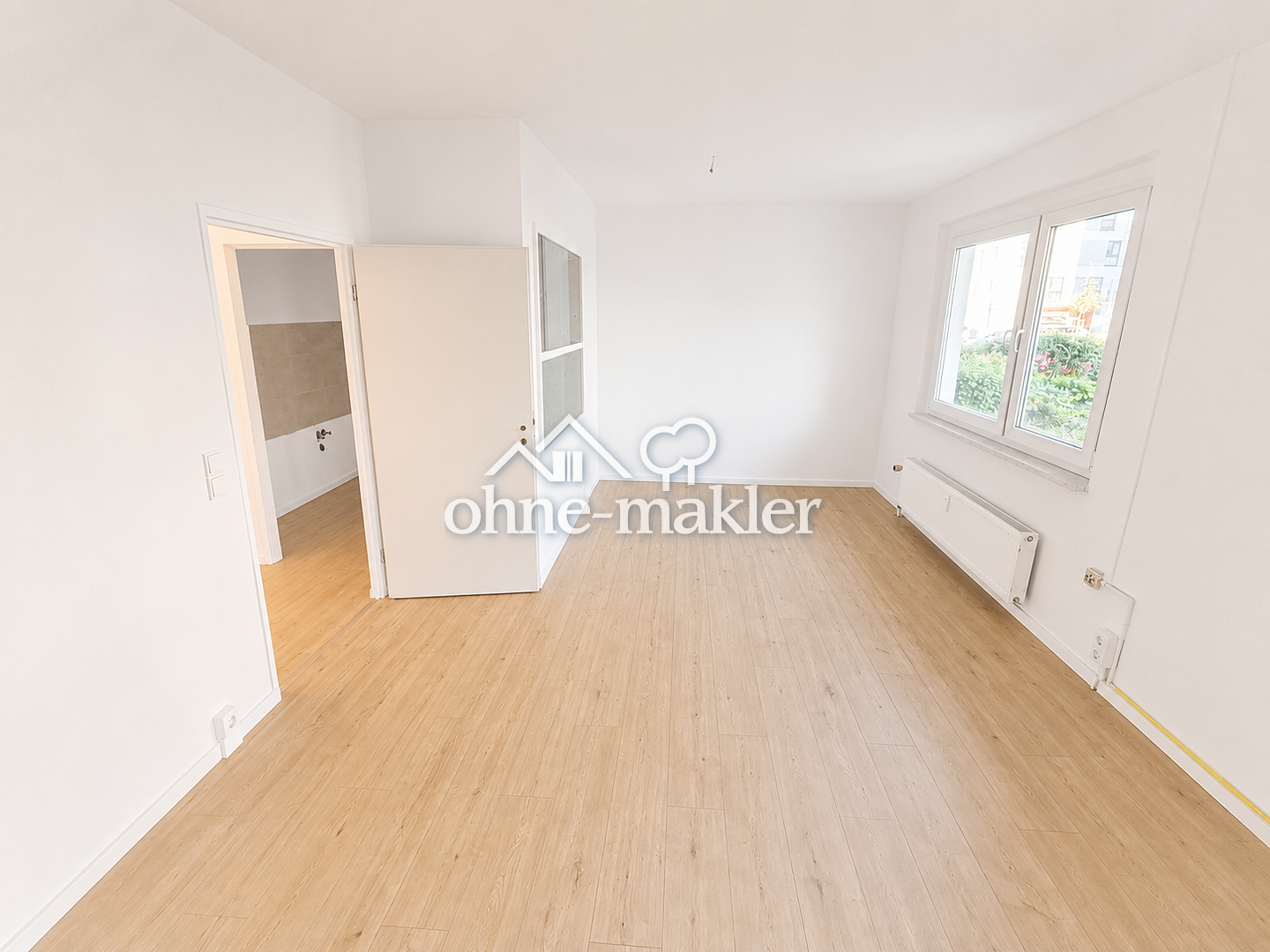 Neu renoviert & zentral Ihr Zuhause in Bernau, 16321 Bernau bei Berlin