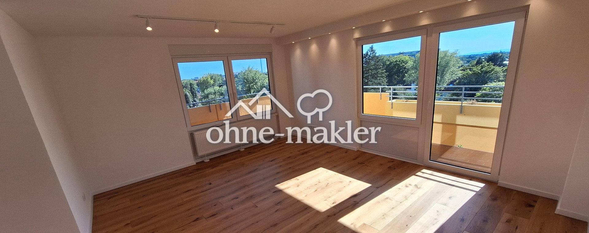 Penthouse-Flair in Heidelberg – Weitblick inklusive, 69121 Heidelberg (Handschuhsheim Neuenheim)
