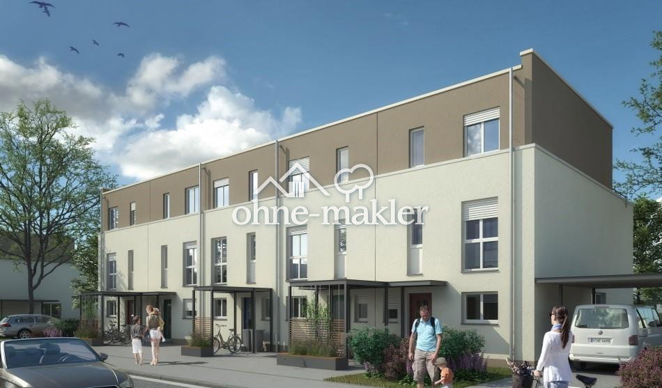 Stilvolles Reihenhaus in Mannheim-Franklin, 68309 Mannheim (Käfertal Vogelstang)