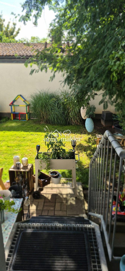 Charmante 3-Zimmer-Wohnung mit Garten, 31785 Hameln