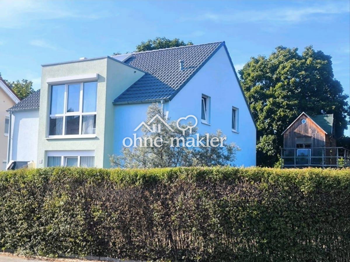 Traumhauses in Ortsrandlage – Effizienzhaus A, 72116 Mössingen