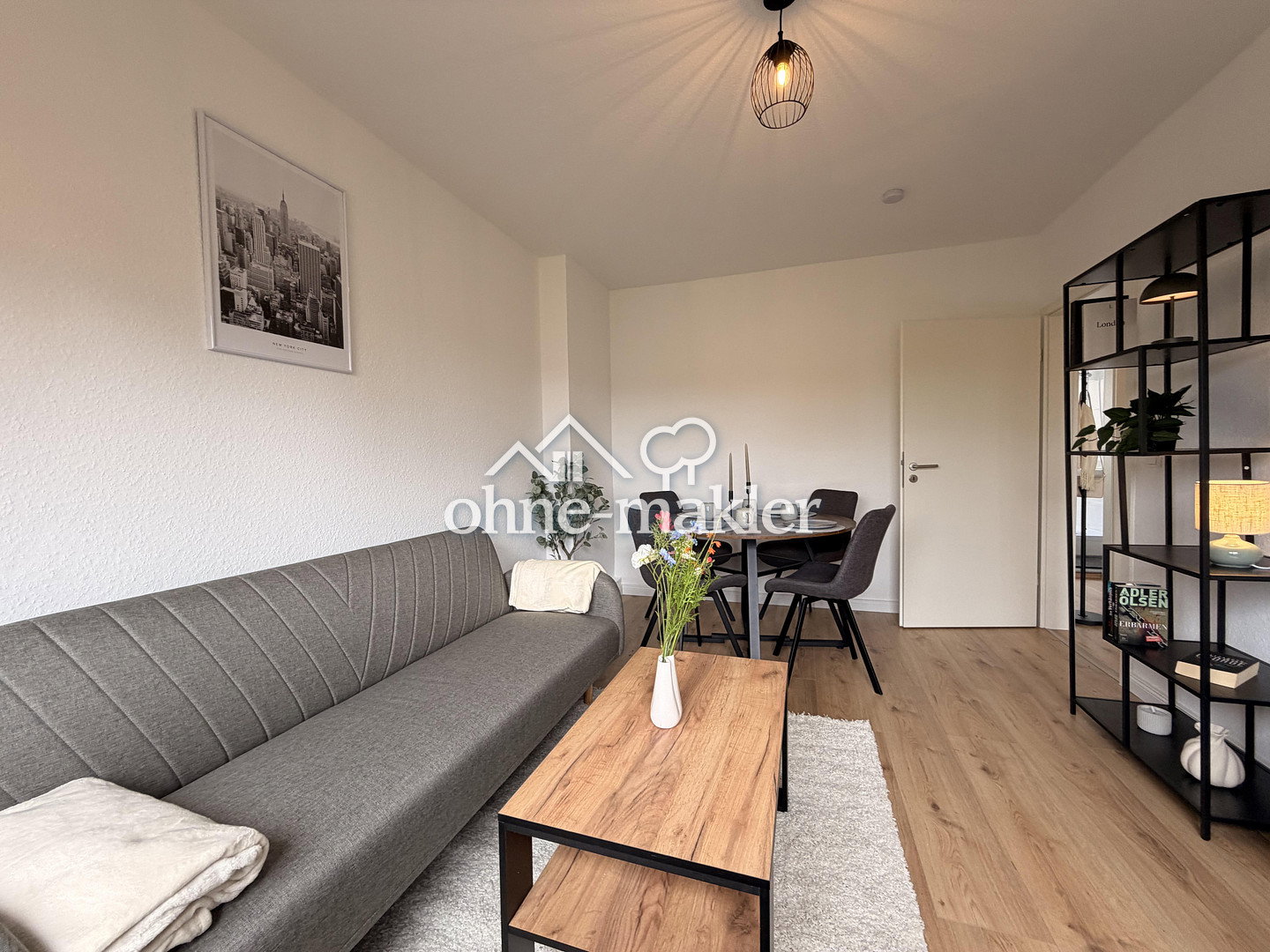 charmante 2-Zimmerwohnung in Bremen-Gröpelingen, 28237 Bremen