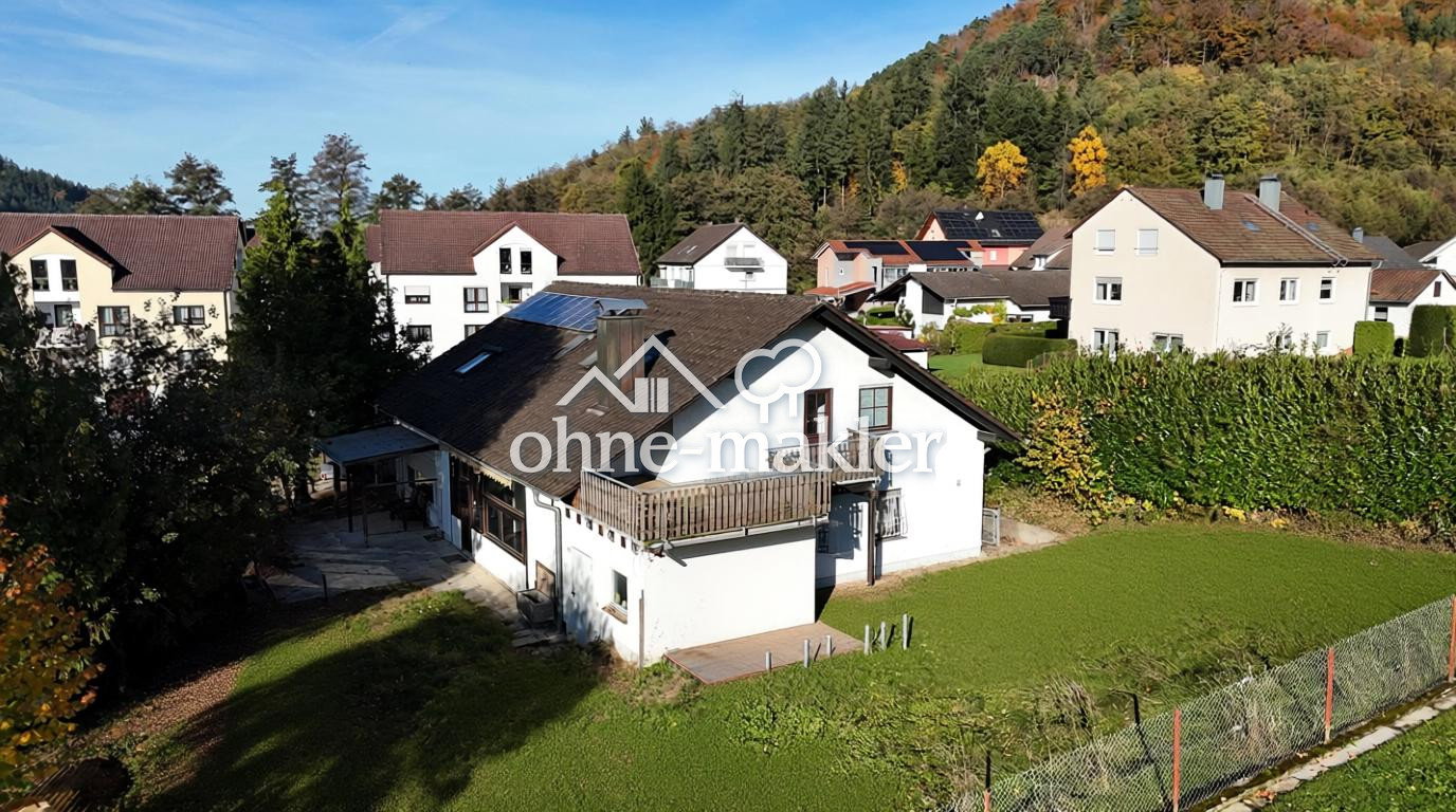 Großzügiges, schönes Haus mit Garten * in Lahr, 77933 Lahr/Schwarzwald