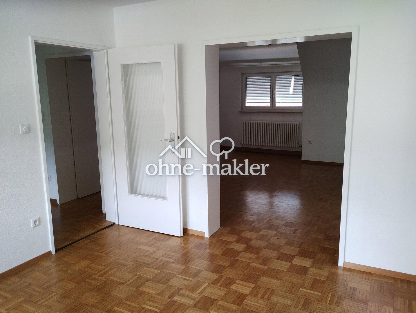 Ruhige DG-Wohnung in Tübingen-Teilort, 72070 Tübingen