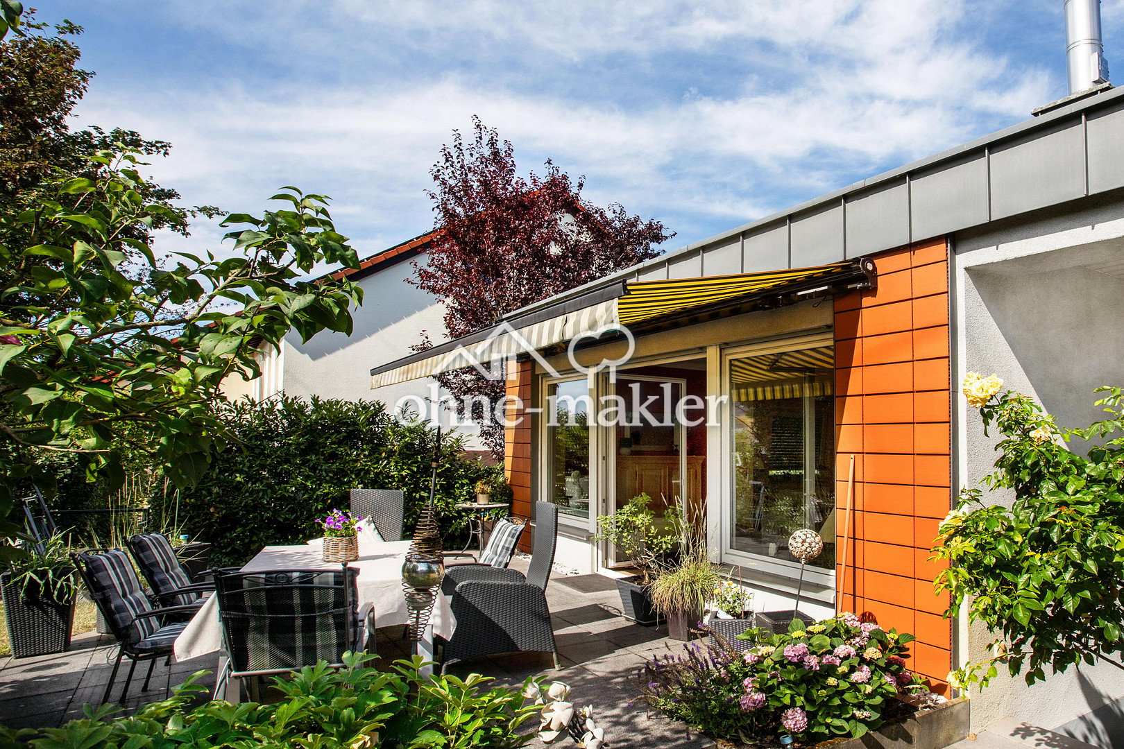 Ruhiger Wohntraum im Grünen mit perfekter Anbindung, 65843 Sulzbach (Taunus)