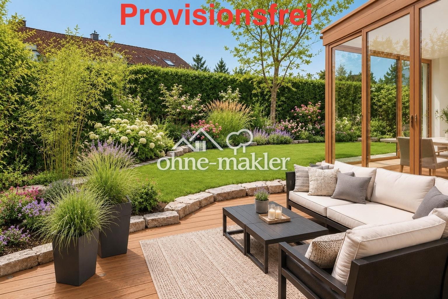 Gartenwohnung am Pilsensee – Ihr neues Zuhause, 82229 Seefeld