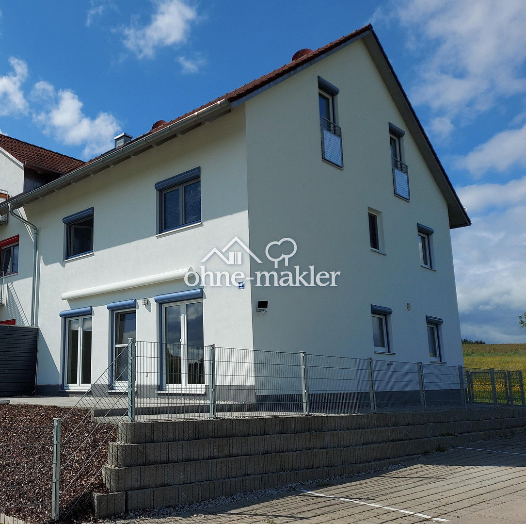 Modernes Reihenendhaus in ruhiger Lage, 86833 Ettringen
