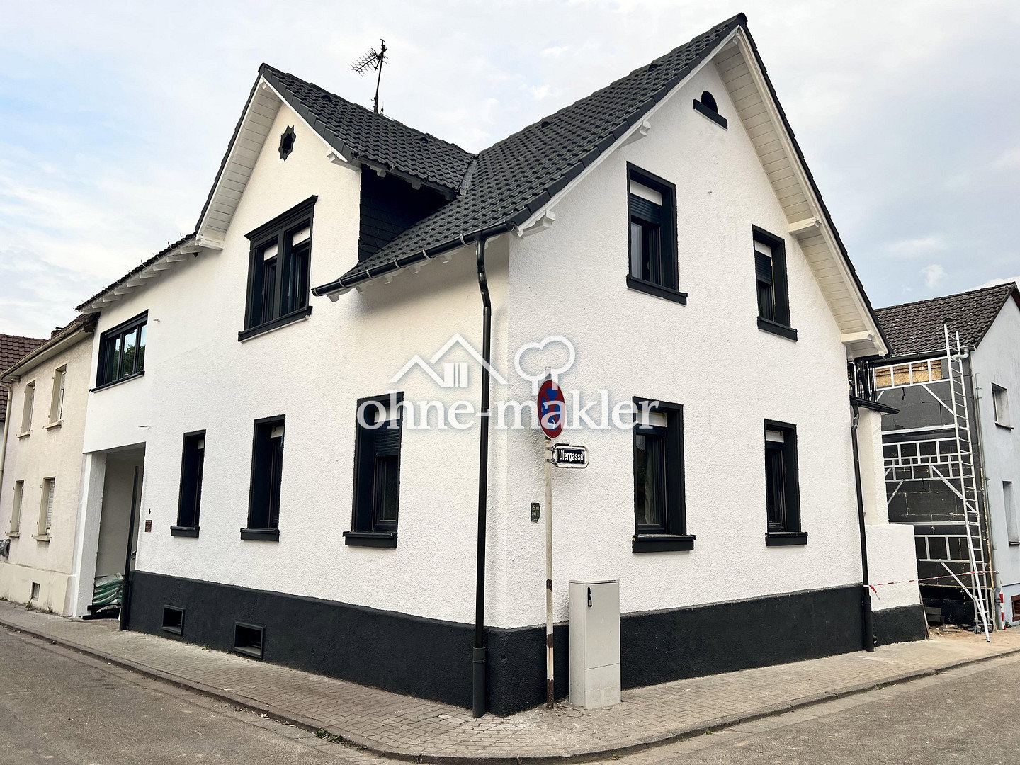Charmantes Haus im Ortskern – renoviert & bereit, 64380 Roßdorf