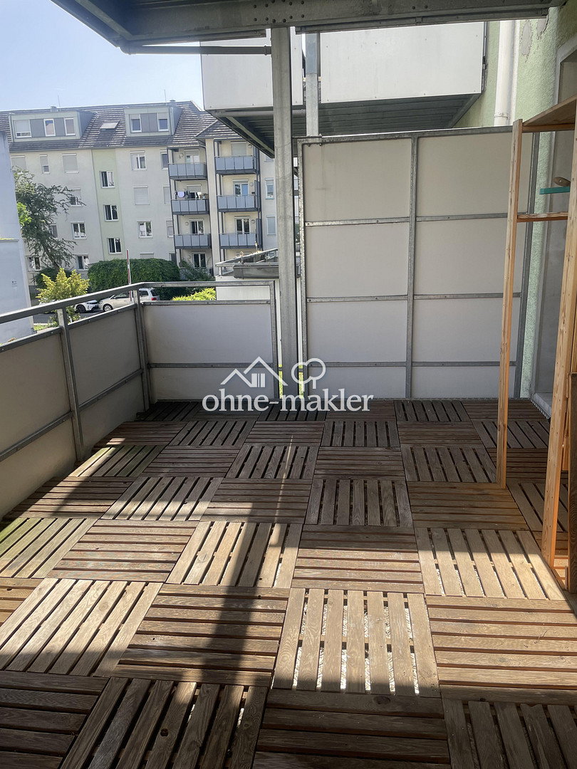Zentral gelegen, ideal für Singles/Paare, 64293 Darmstadt (Darmstadt)