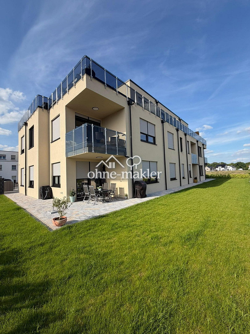 Moderne 4-Zimmer-Neubau in Bissendorf-Wissingen, 49143 Bissendorf