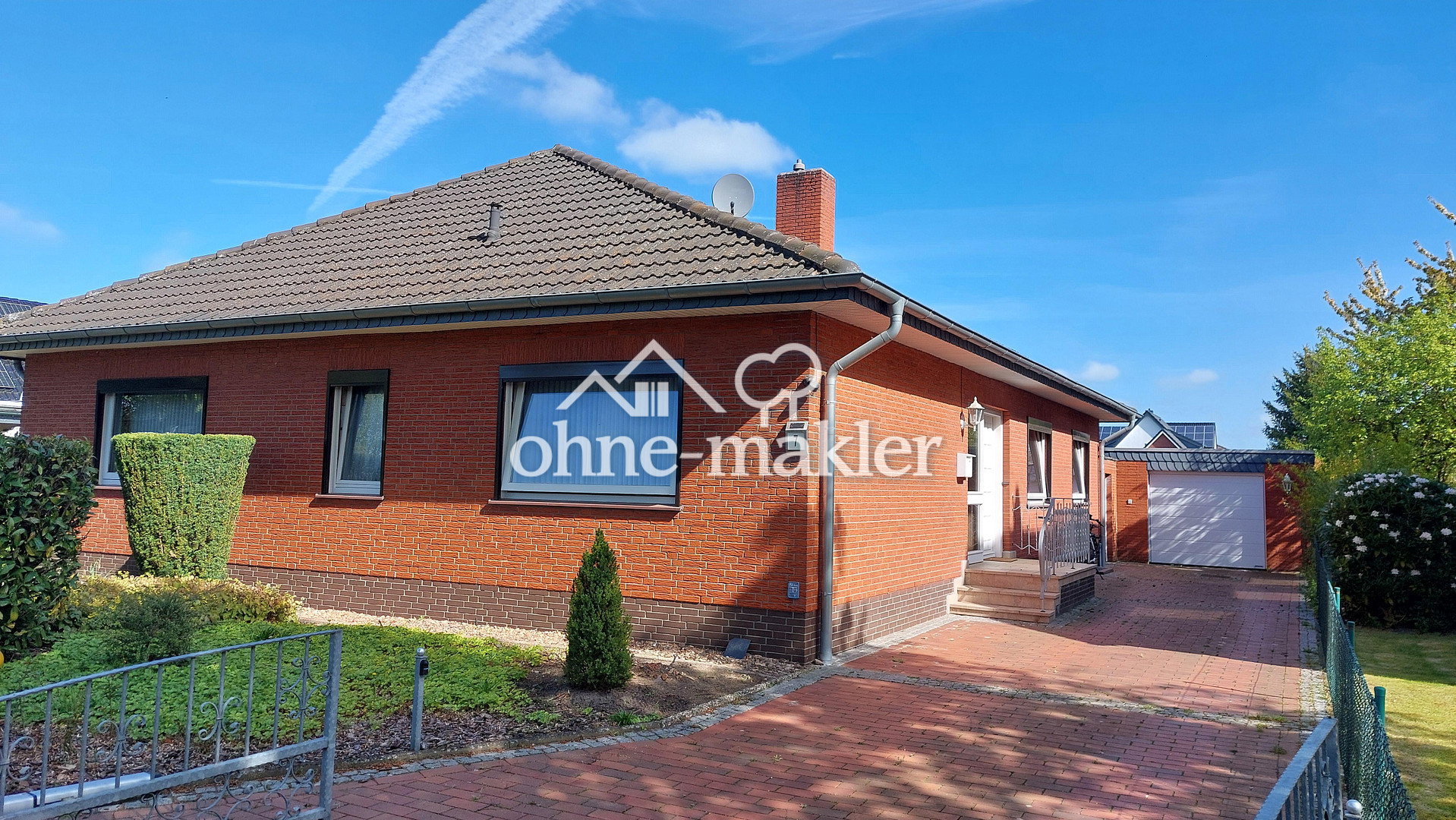 Einfamilienhaus mit großem Garten in Sudweyhe, 28844 Weyhe