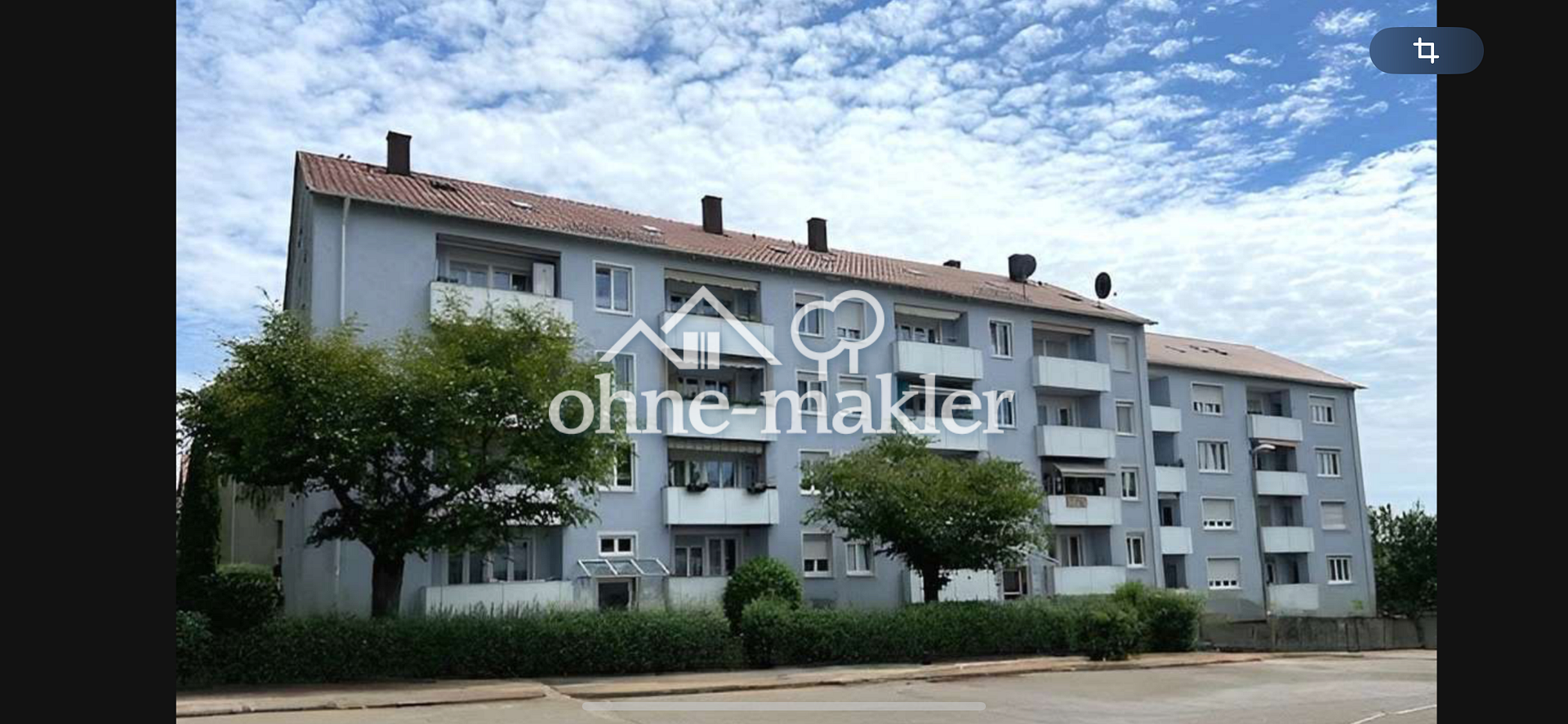 Gepflegte 3-Zimmer-WG in ruhiger Lage, 89075 Ulm (Böfingen Eselsberg Mitte Oststadt Söflingen)