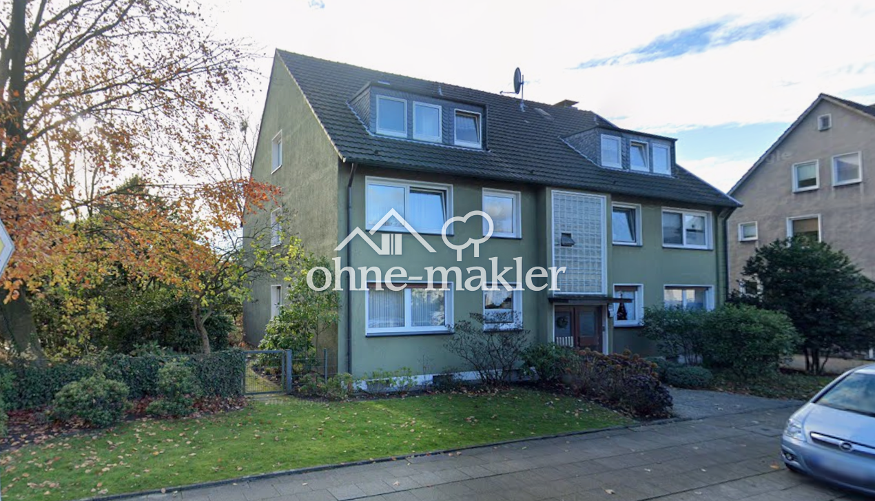 Gemütliche Dachgeschosswohnung in Essen-Bedingrade, 45359 Essen (Bedingrade Frintrop Schönebeck)