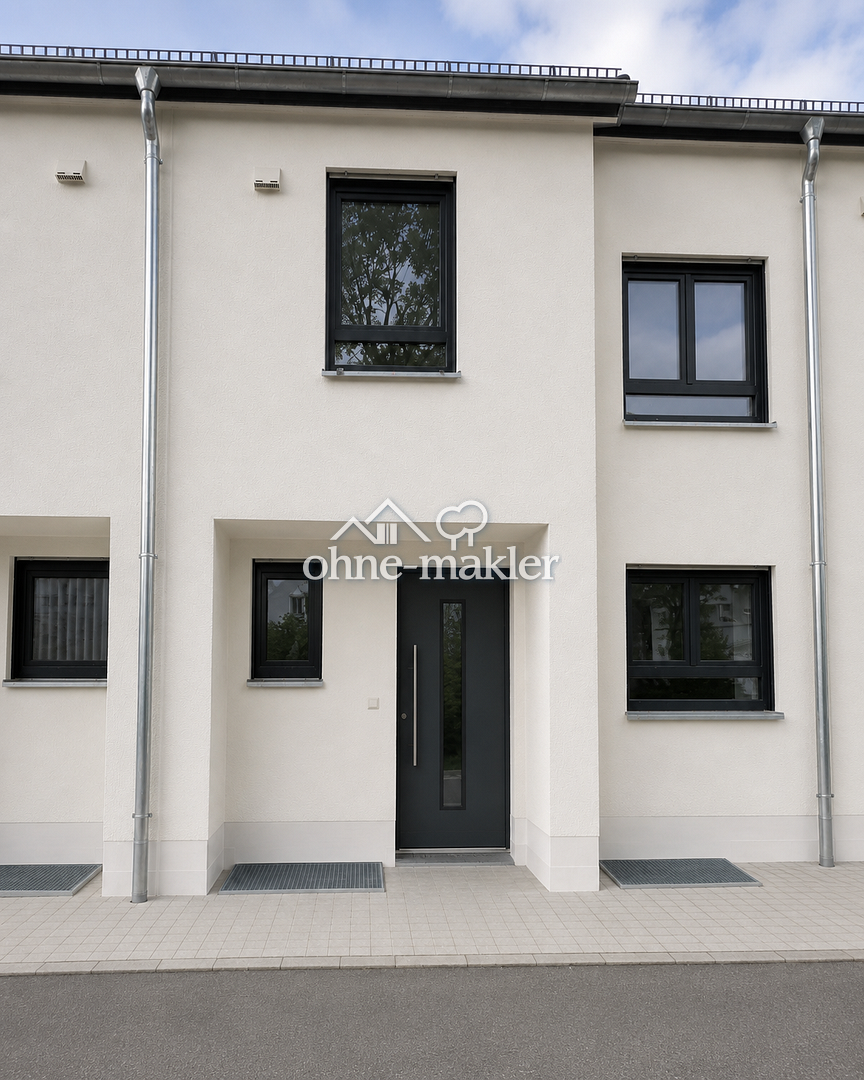 Familienparadies in Mering – Erstbezug, 86415 Mering