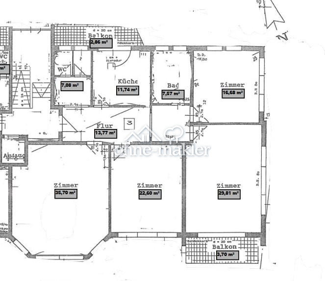 Waldsee-Traum 4 Zimmer, viel Platz, 79117 Freiburg im Breisgau
