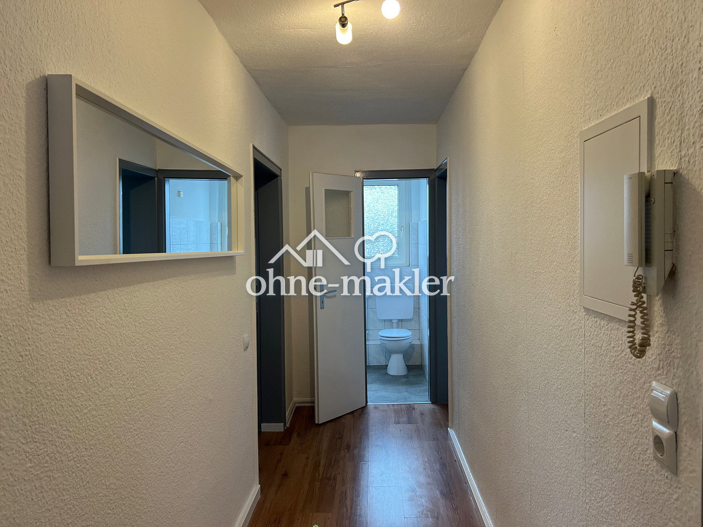 zentrale Lage, moderne Küche & hohe Decken, 45525 Hattingen
