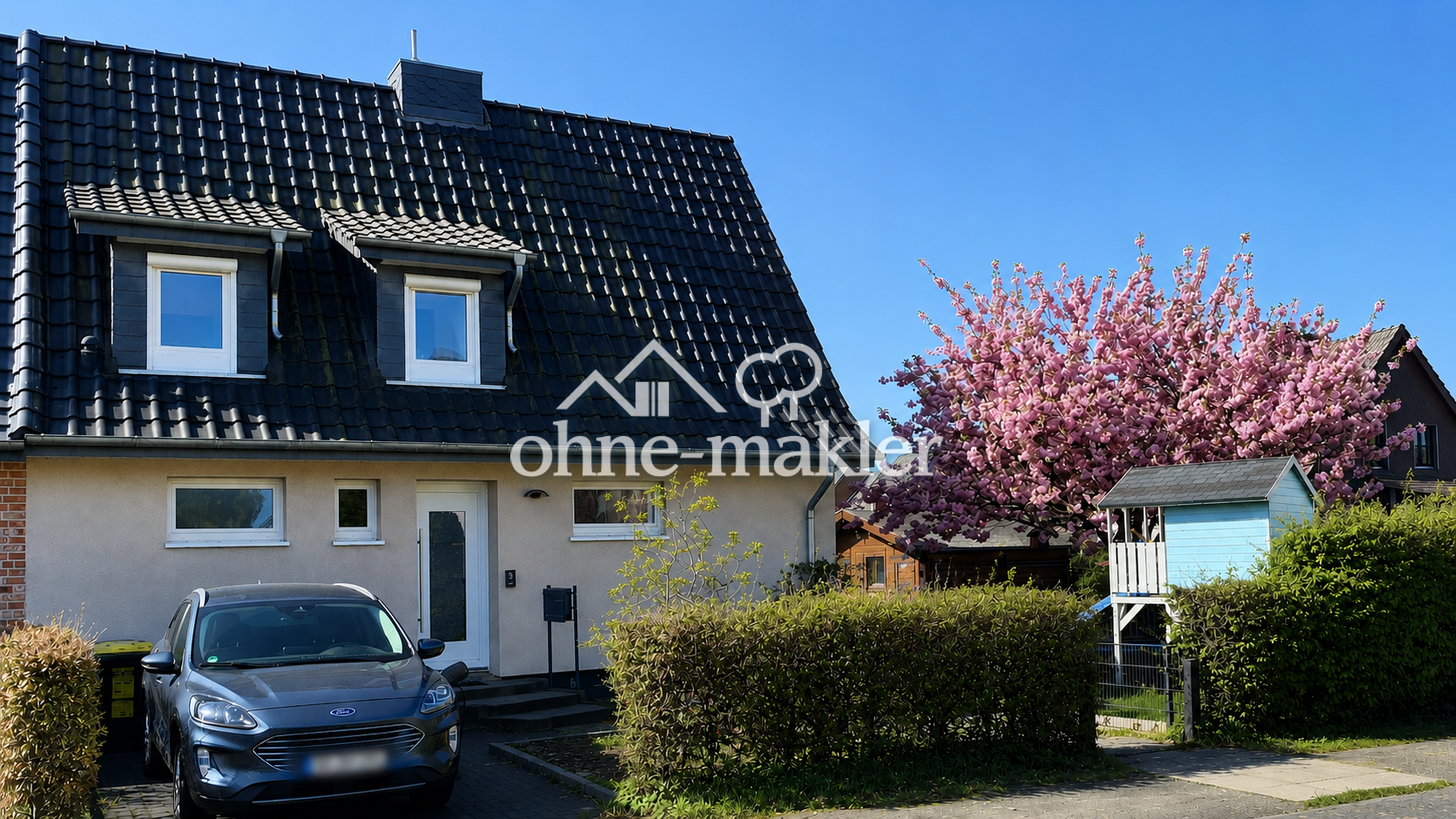 Charmantes Doppelhaus – Modernisiert & Sonnig, 28307 Bremen (Arbergen Mahndorf Osterholz)