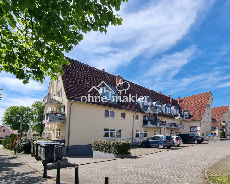 2-Zimmer-Wohnung in zentraler Lage, 16562 Hohen Neuendorf