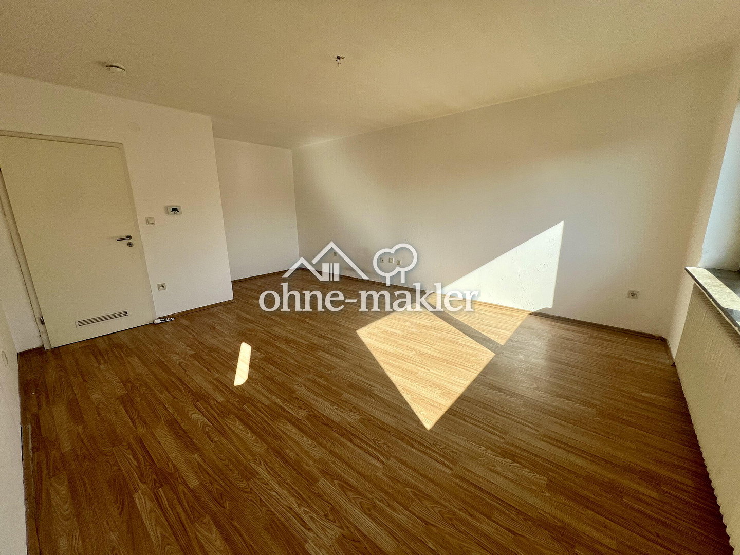 Gemütliche 1-Zimmer-Wohnung mit Balkon - ab 01.08., 42579 Heiligenhaus