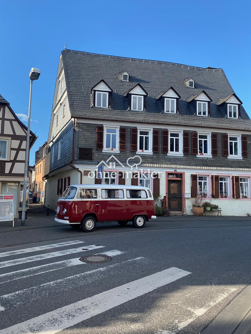 Exklusives Haus am Rhein für Studenten, 65375 Oestrich-Winkel