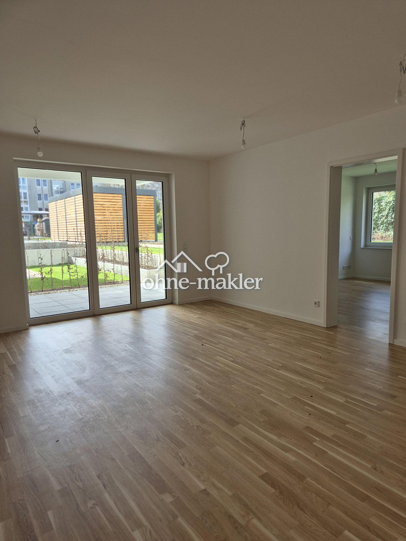 Neubauwohnung mit privatem Garten in Lichterfelde, 12207 Berlin (Steglitz-Zehlendorf Lichterfelde)