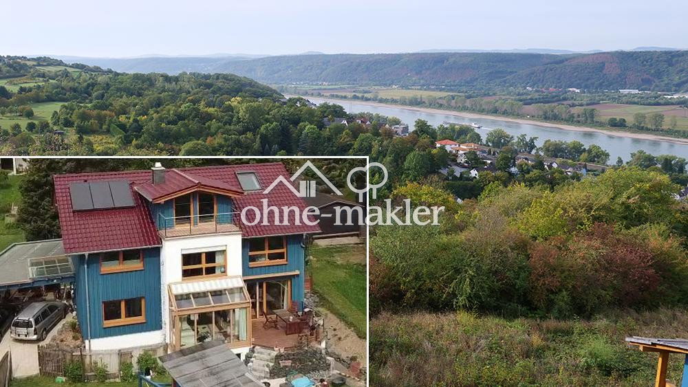Großzügiges Haus mit Fernsicht Einliegerwohnung, 53547 Dattenberg