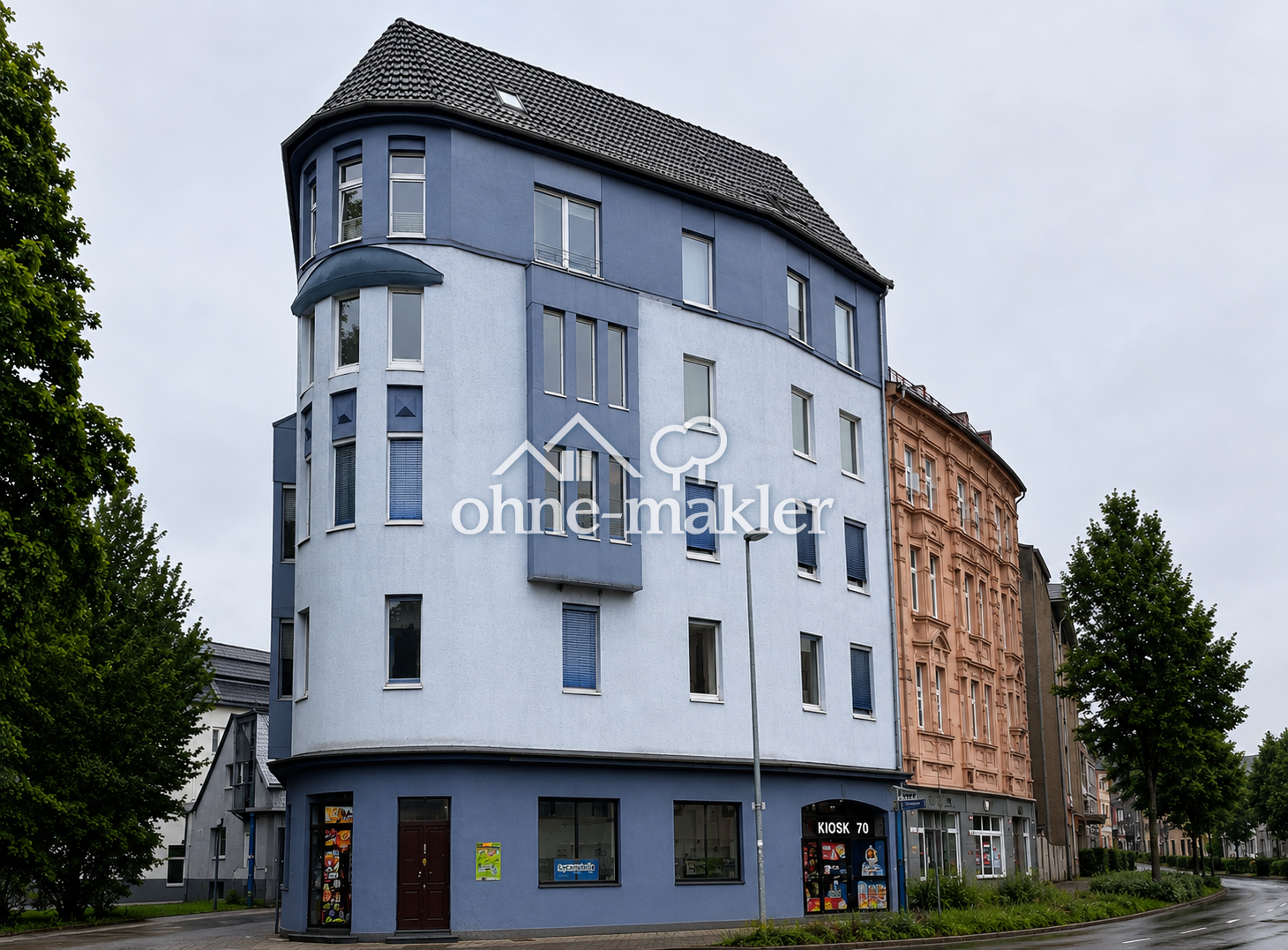 Ecklage mit hohem Entwicklungspotenzial, 44135 Dortmund (Mitte)