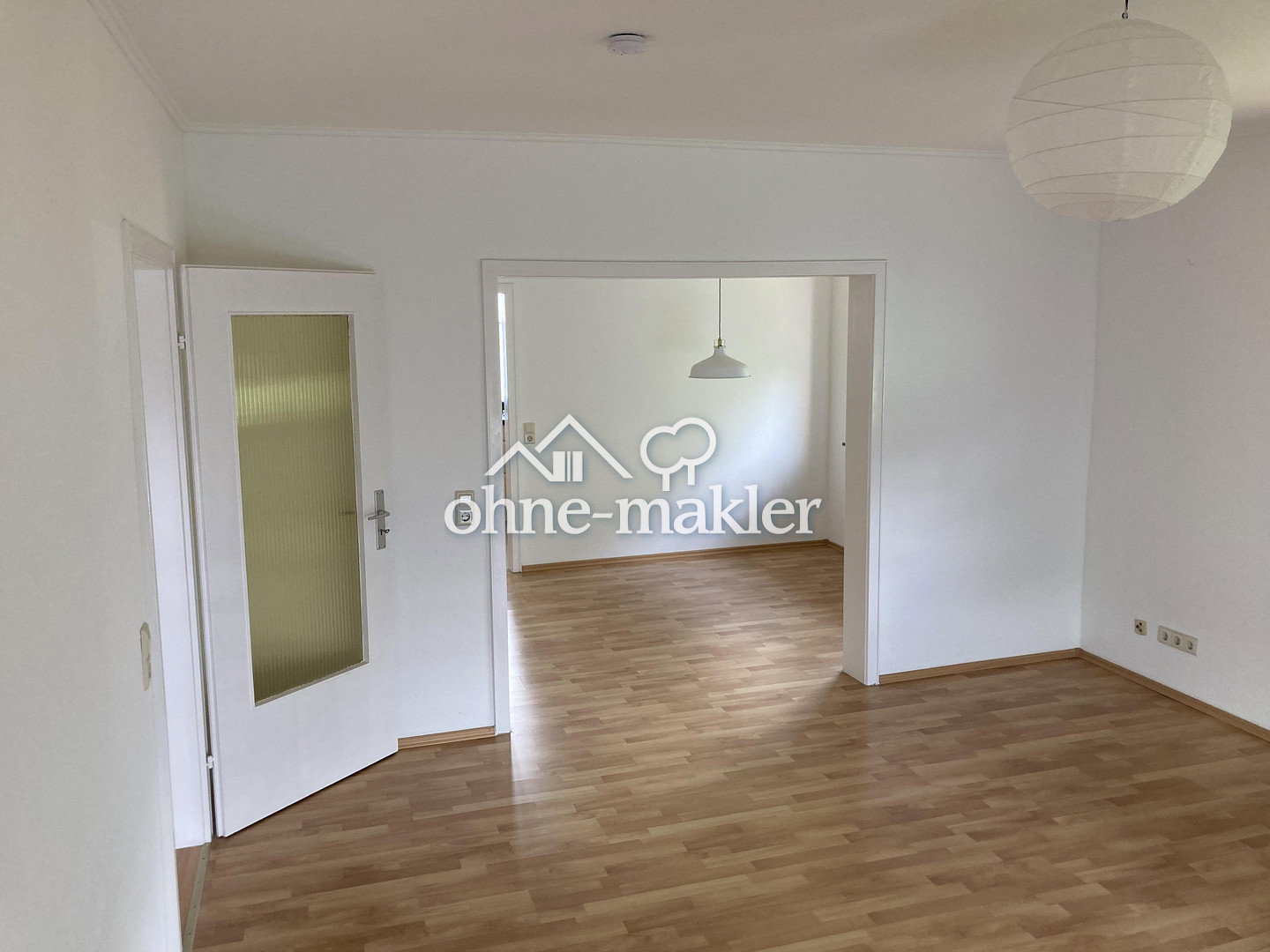 Helle 3,5 Zimmer Wohnung - Nahe Krankenhaus, 76646 Bruchsal