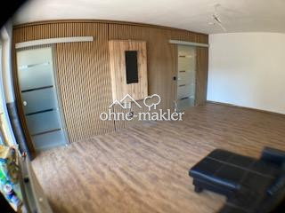Topmodern sanierte 1-Zimmer-WG mit Balkon in zentraler Lage, 75175 Pforzheim