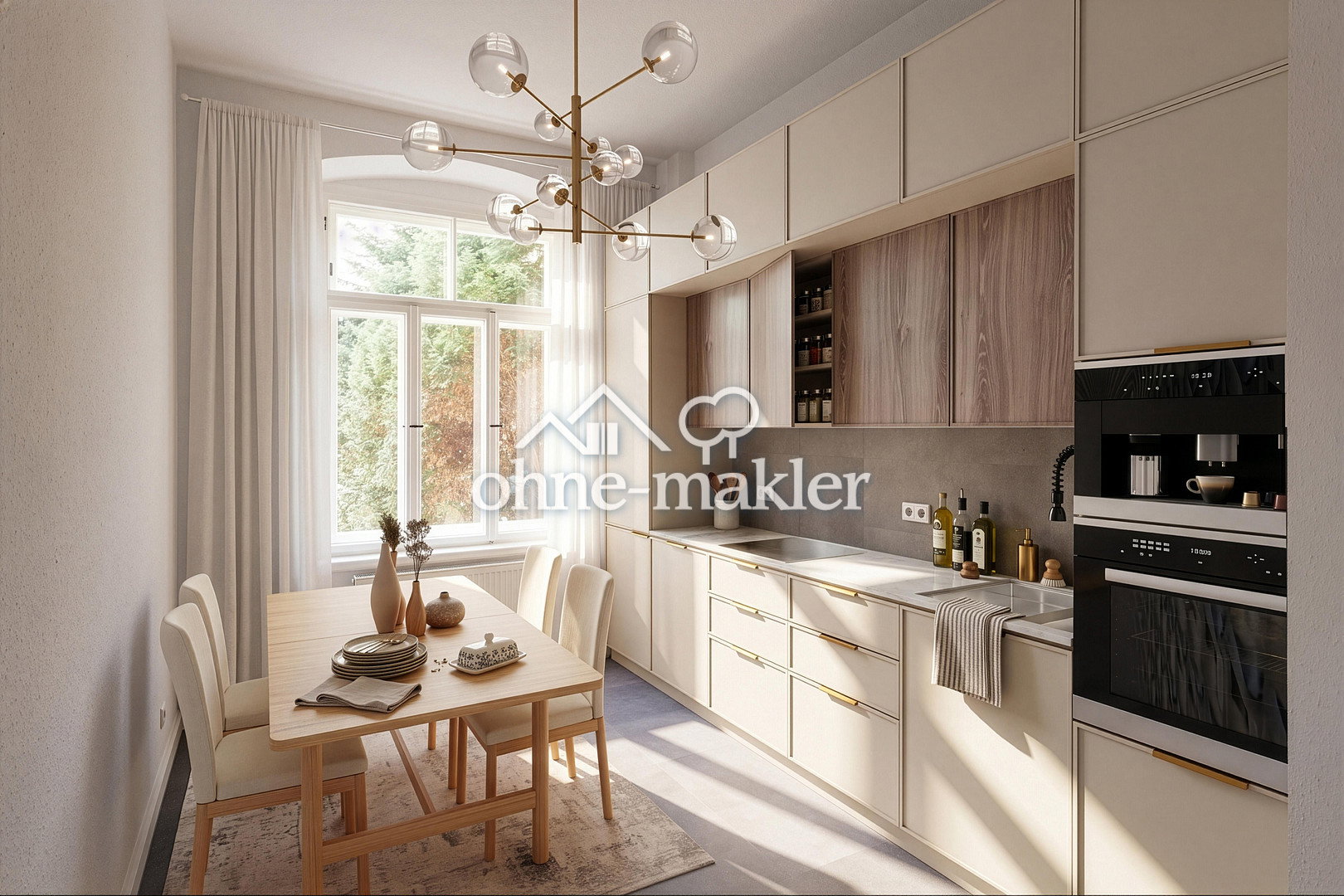 Elegante Altbauwohnung im Waldstraßenviertel, 4105 Leipzig (Zentrum-Nord Zentrum-Nordwest Zentrum-Ost Zentrum-West)