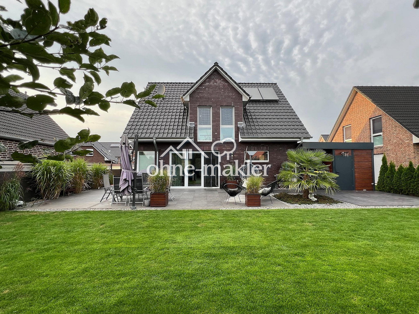 Familienparadies in Ochsenwerder – Neubau 2017, 21037 Hamburg (Bergedorf)
