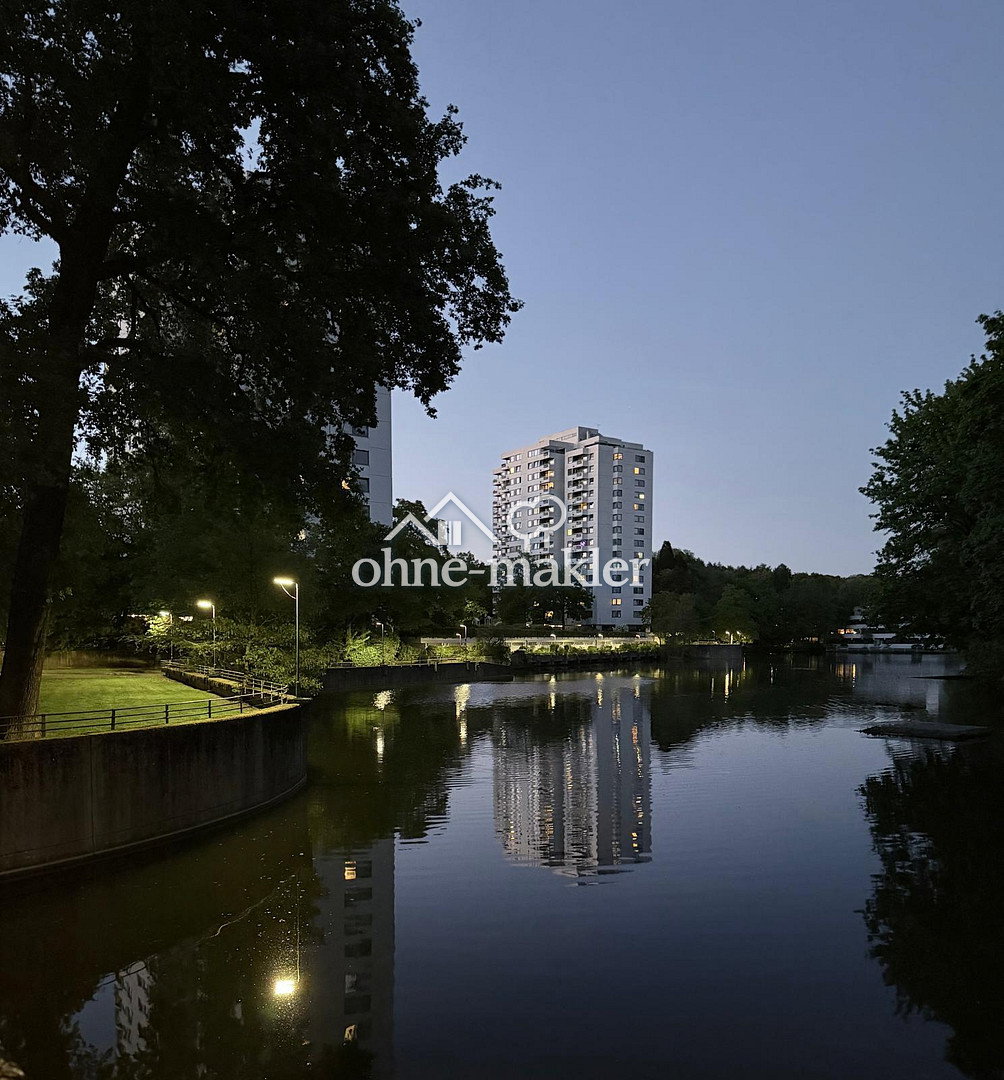 Luxuriöses Penthouse mit Privatsphäre und Aussicht, 40699 Erkrath