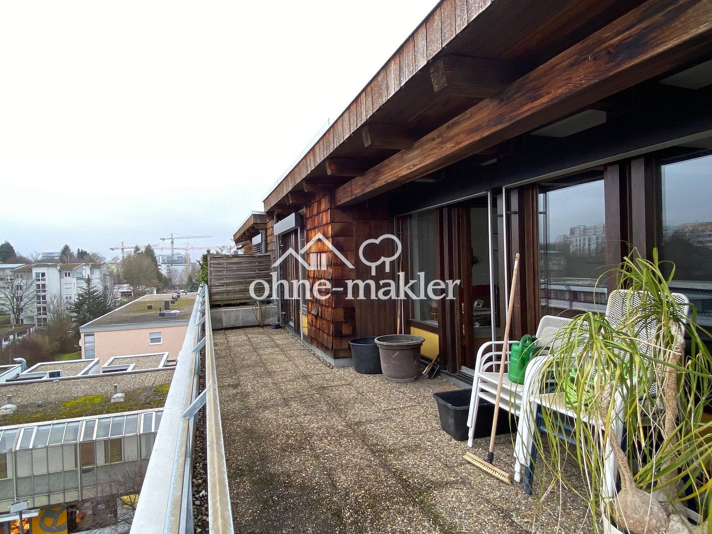 Dachterrasse & Aufzug – Ihr neues Zuhause, 74321 Bietigheim-Bissingen