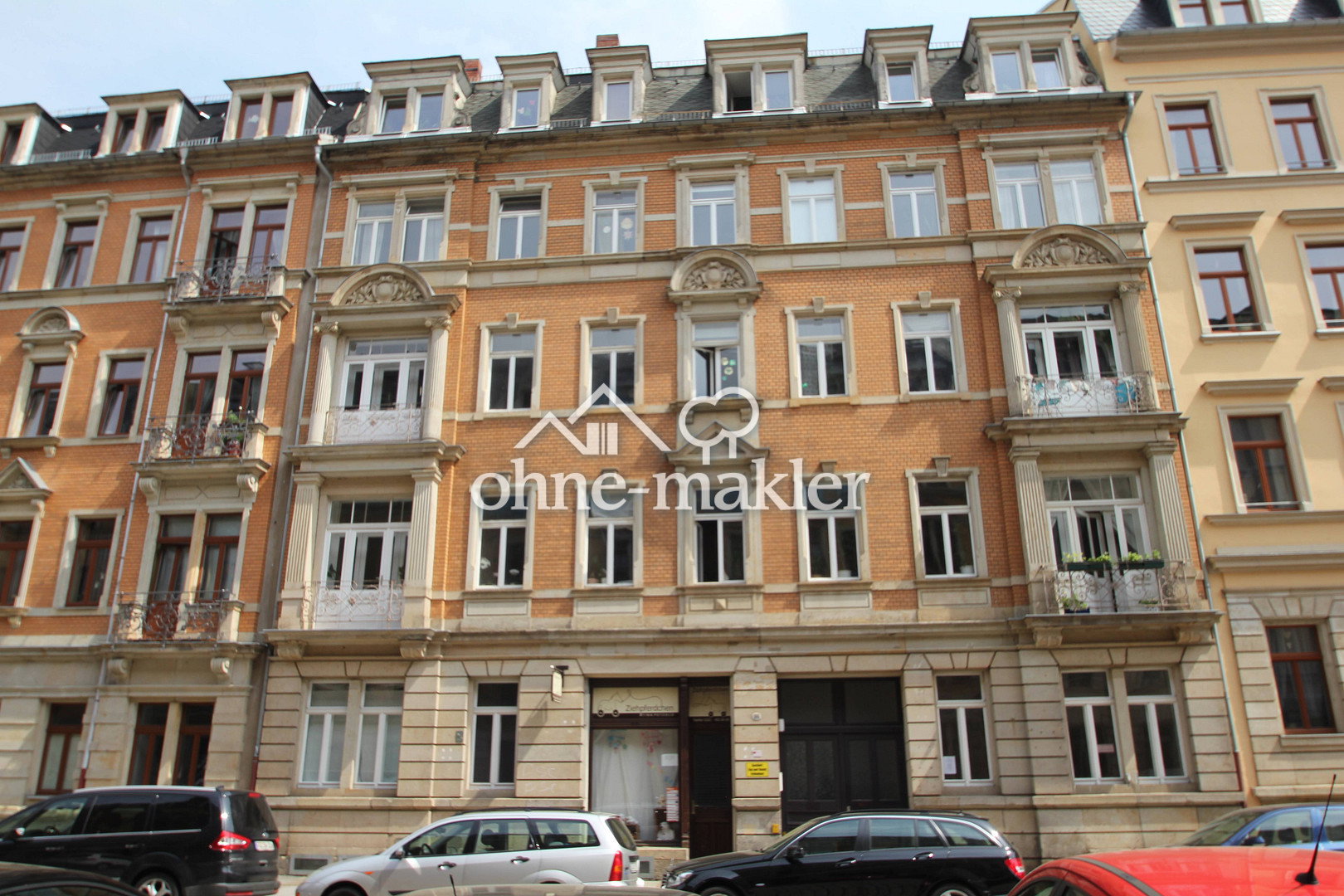 Johannstadt charmante Wohnung mit Balkon & Dielen, 1307 Dresden