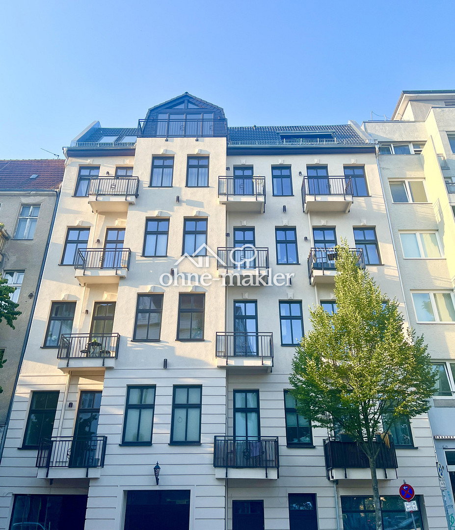ruhiges 2-Zimmer-Altbaujuwel in Berlin-Steglitz, 12163 Berlin (Steglitz-Zehlendorf Friedenau Steglitz)