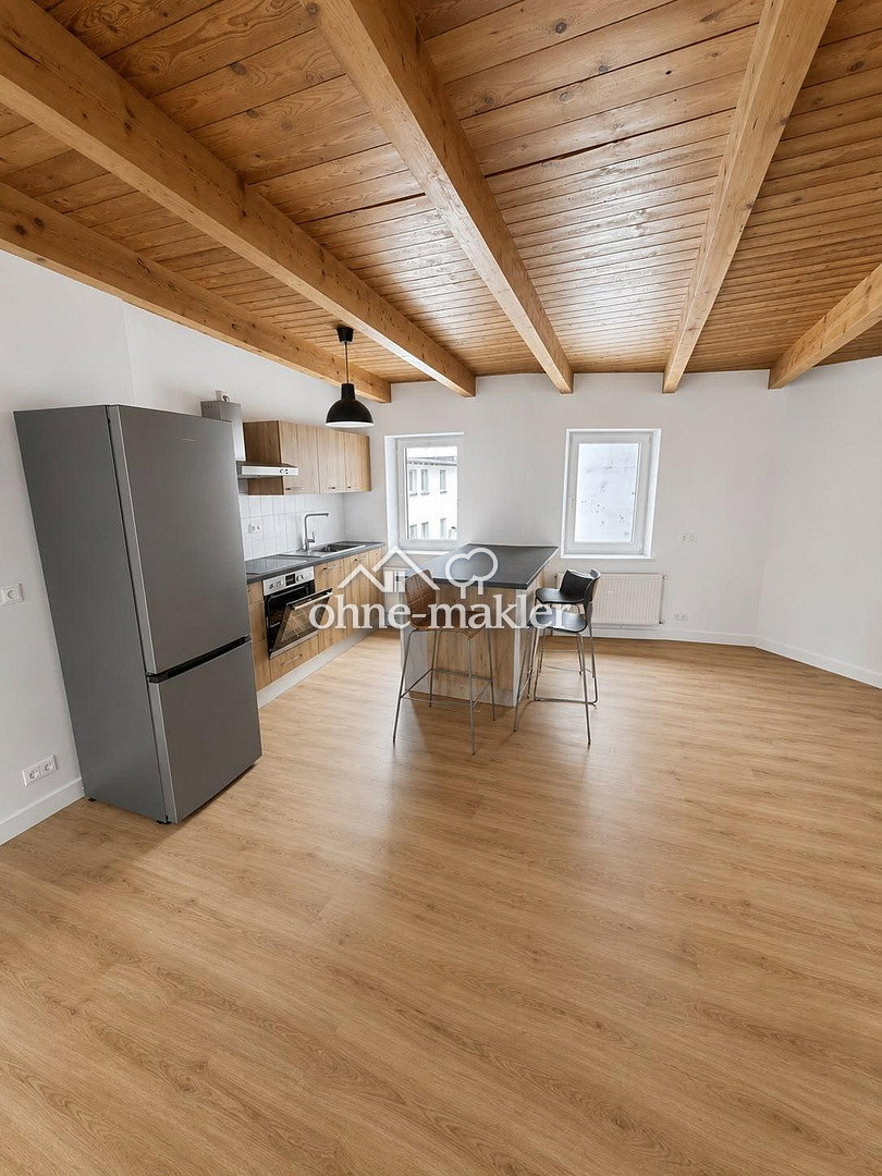 Altbaucharme in Sudenburg – 4 Zimmer, perfekt, 39112 Magdeburg (Leipziger Str. Sudenburg)