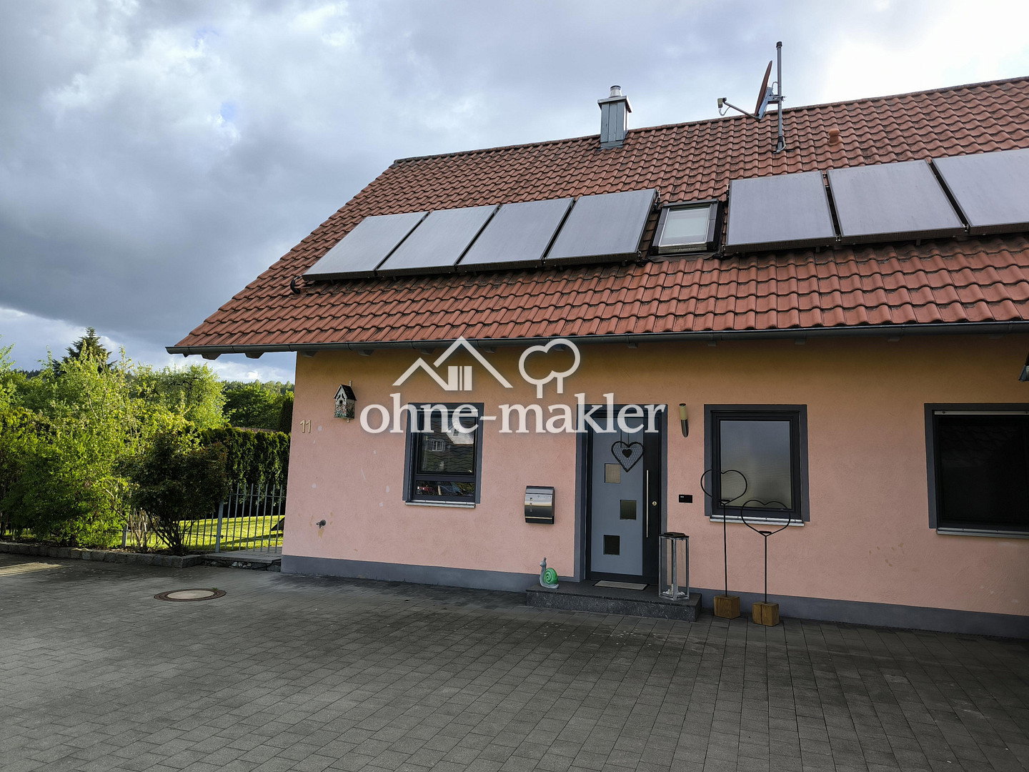 Luxushaus mit Pool und geringsten Heizkosten, 87789 Woringen