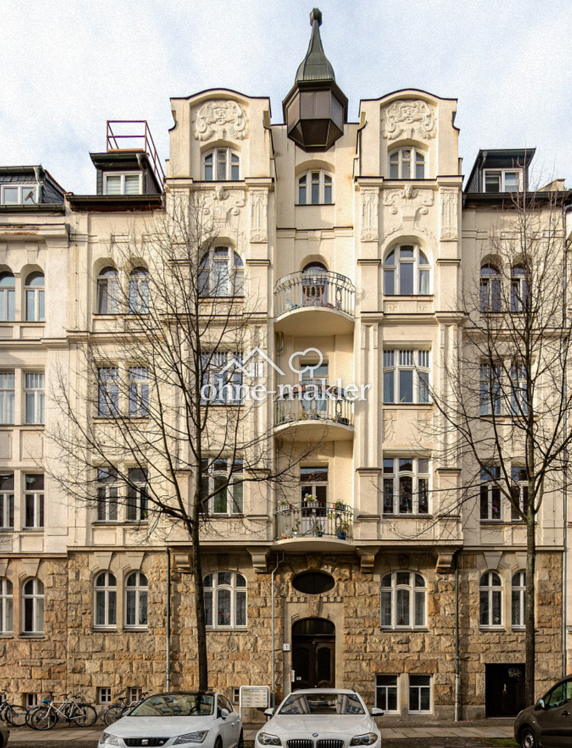 Zentral gelegene 3-Zimmer-Wohnung ab Sept. 2026, 4157 Leipzig (Gohlis-Mitte Gohlis-Nord Möckern)