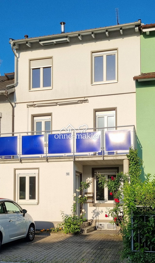 Charmantes Reihenhaus – Zentrale Lage in Lörrach, 79540 Lörrach