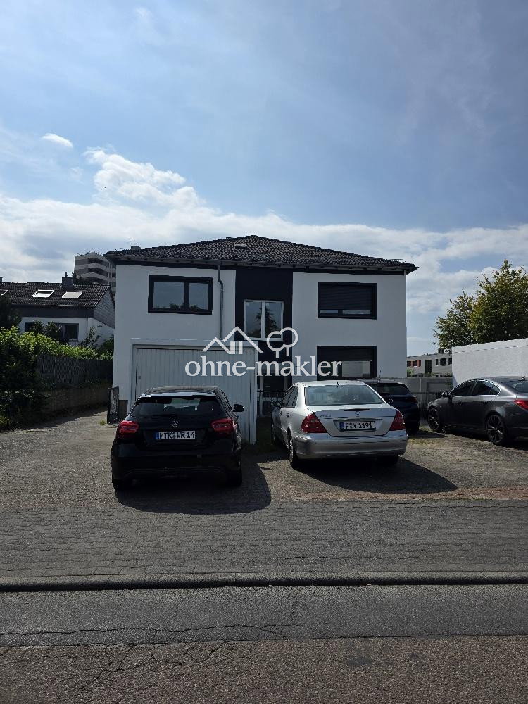Eschborn Helle 4-Zimmer-Wohnung, zentral & ruhig, 65760 Eschborn