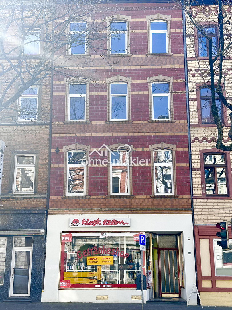 Kernsanierte Wohnung in Bestlage Aachen, 52066 Aachen