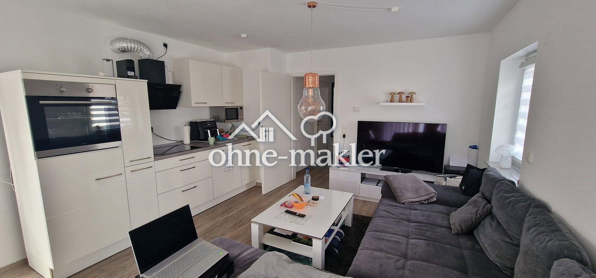 Moderne 2-Zimmer-Wohnung mit Balkon in Kaufungen, 34260 Kaufungen