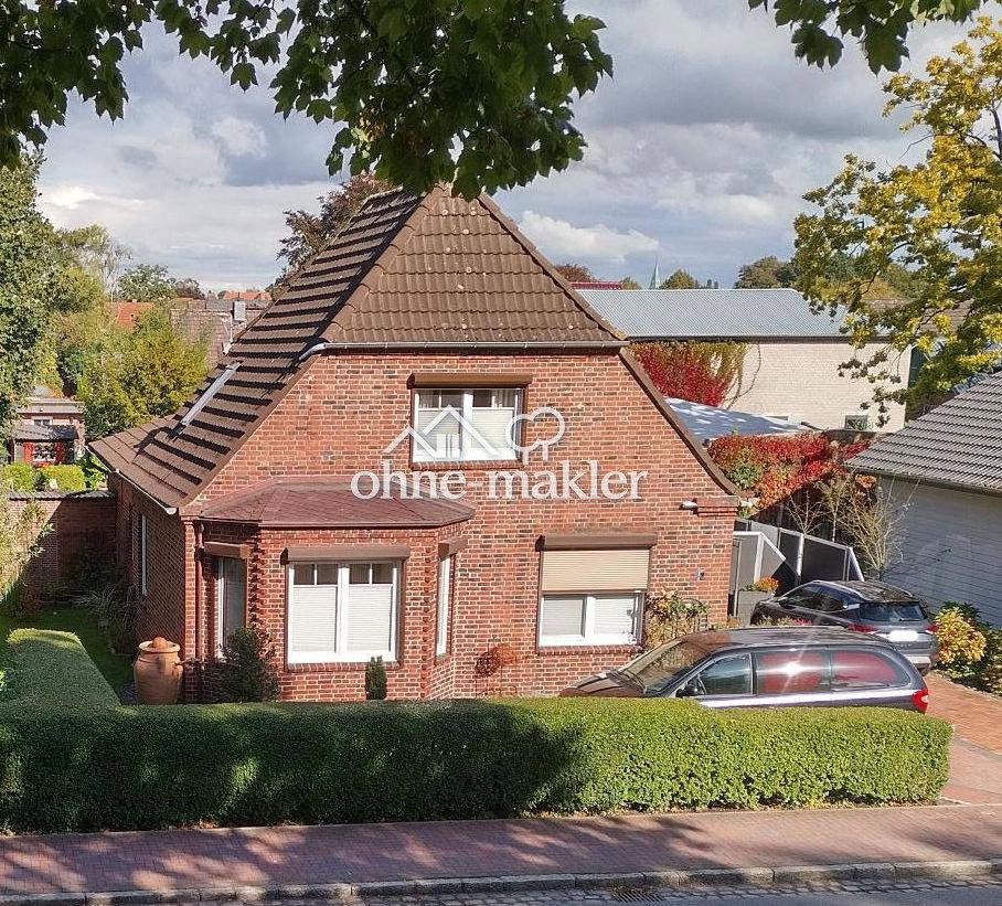 Charmantes Einfamilienhaus in Brunsbüttel, 25541 Brunsbüttel