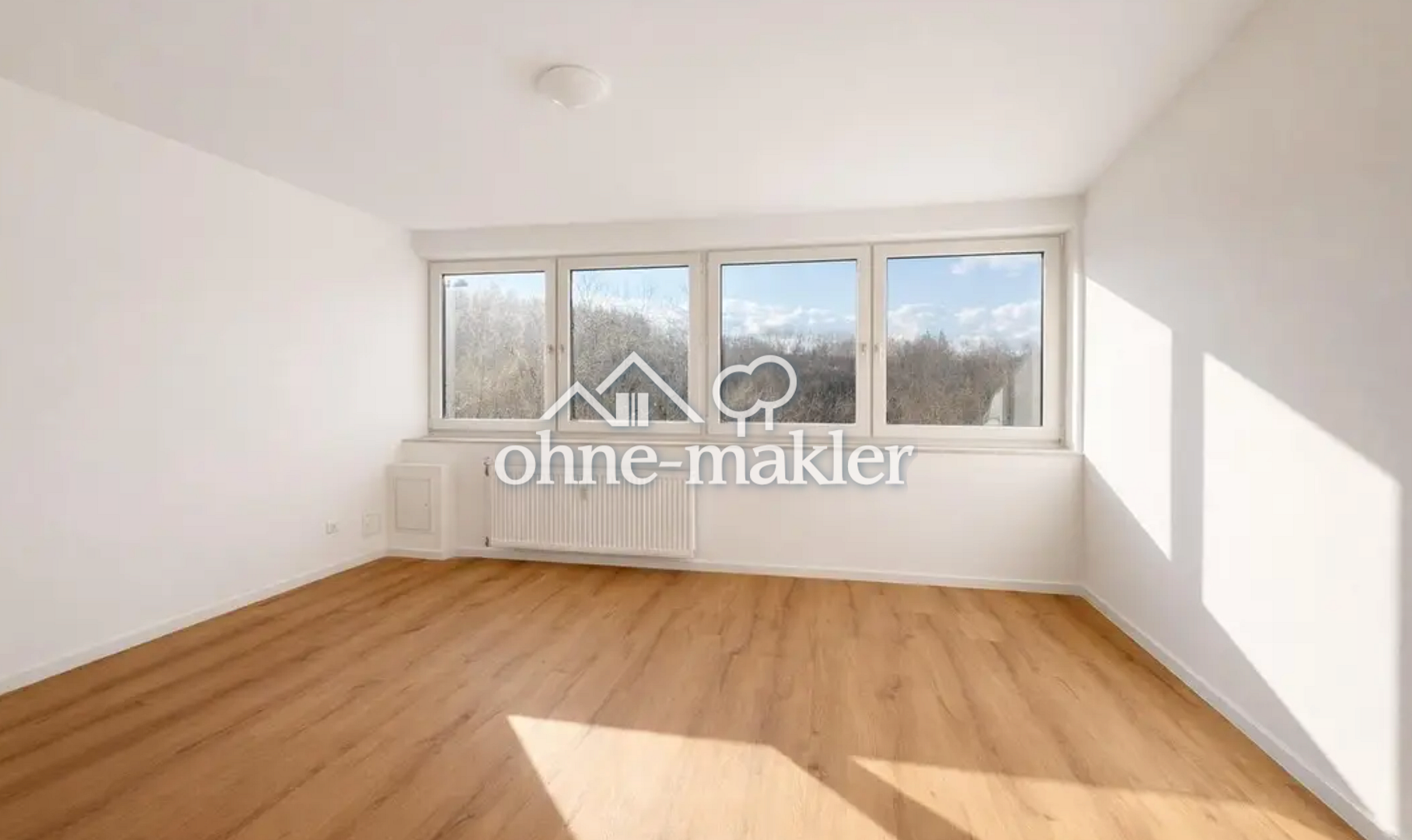 Frisch renoviert - inkl. Parkplatz Strom, 66869 Kusel