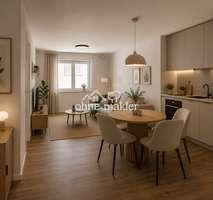 Top Lage mit Einbauküche und Terrasse - Monat mietfrei, 96052 Bamberg (Bamberg Gartenstadt Hirschknock Kramersfeld)