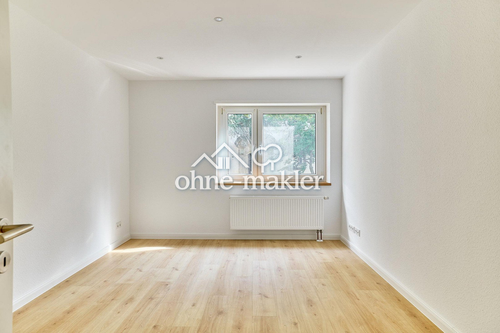 Komplett saniert - 3 Zimmer mit Balkon in Friesenheim, 67063 Ludwigshafen am Rhein (Friesenheim/Nord)