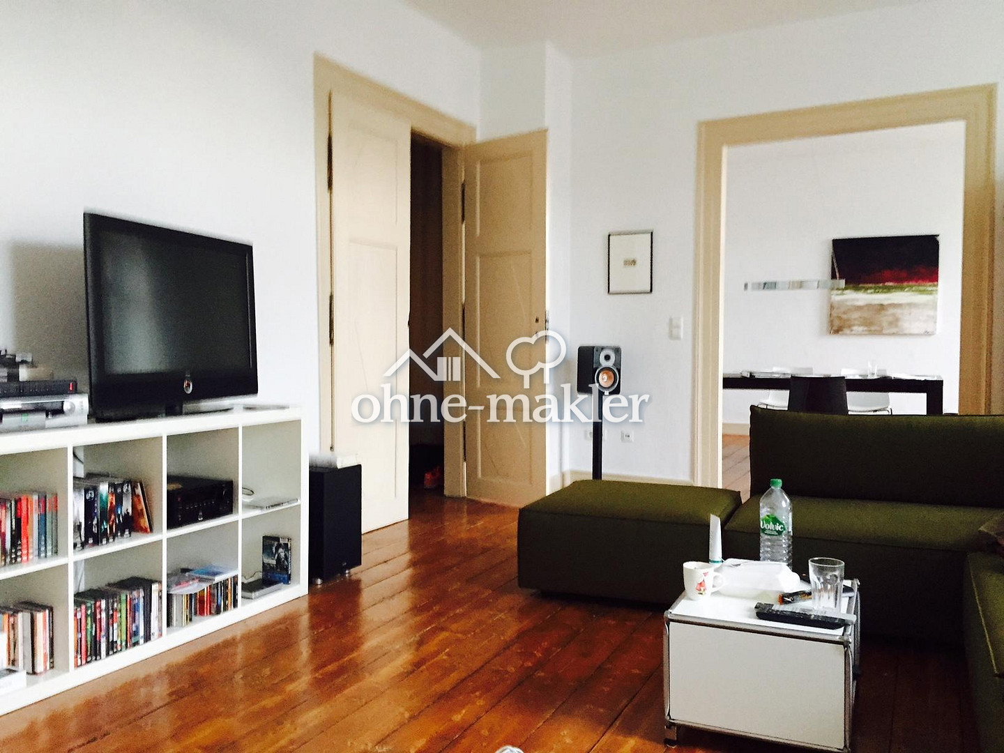 Koblenz-Mitte stilvolle Altbauwohnung zu vermieten, 56068 Koblenz (Altstadt Mitte Rauental Stolzenfels Süd)