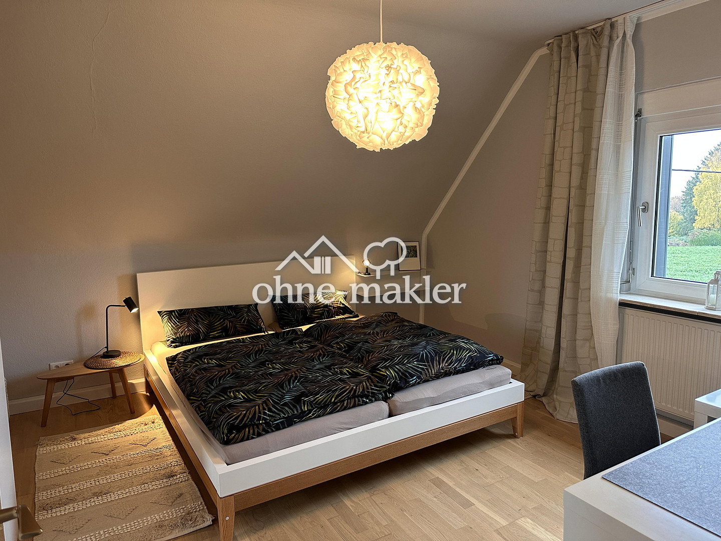 Gemütliche Wohnung in Wald – sofort verfügbar, 42719 Solingen (Gräfrath Merscheid Solingen-Mitte Wald)