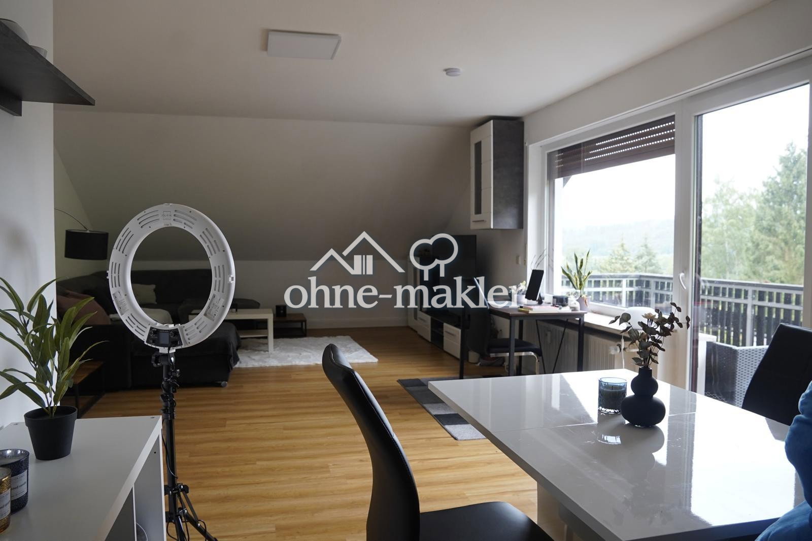 4-Zimmer-Wohnung mit Naturblick, 37242 Bad Sooden-Allendorf