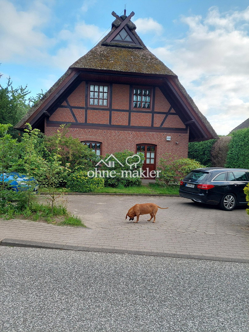 Charmante Doppelhaushälfte am Stadtrand, 21039 Hamburg (Bergedorf Altengamme Curslack Neuengamme)
